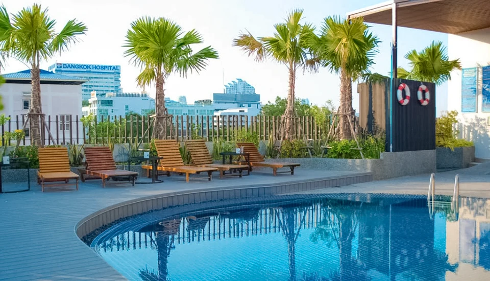 هتل ای وان بانکوک